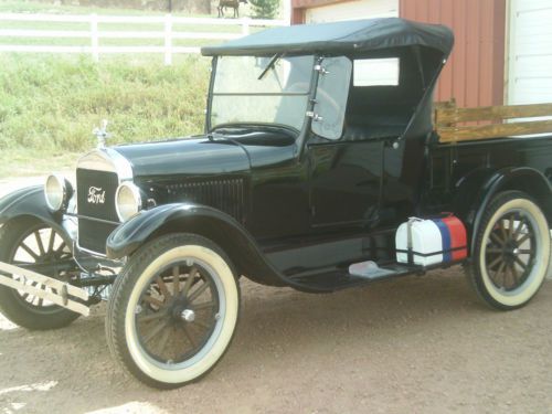 1926 ford model t roadster pickup