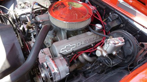 1968 Chevy Camaro SS - Resto Mod, image 2