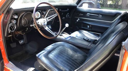 1968 Chevy Camaro SS - Resto Mod, image 3