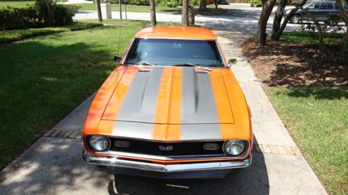 1968 Chevy Camaro SS - Resto Mod, image 4