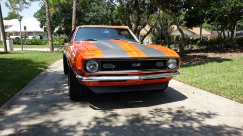 1968 Chevy Camaro SS - Resto Mod, image 5
