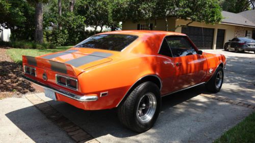 1968 Chevy Camaro SS - Resto Mod, image 6