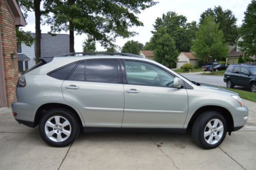 2005 lexus rx330 - suv -  91k miles - awd - loaded -  must see!!