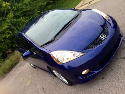 2010 honda fit sport hatchback 4-door 1.5l