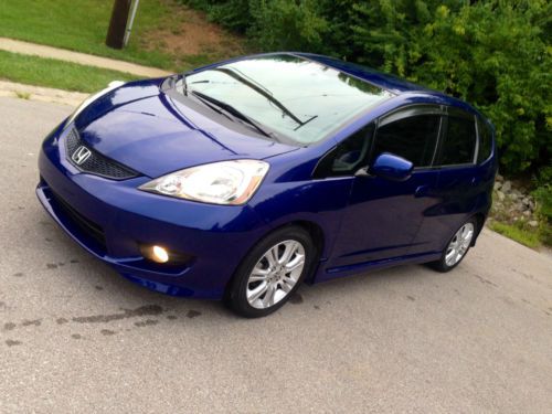2010 Honda Fit Sport Hatchback 4-Door 1.5L, US $10,900.00, image 5