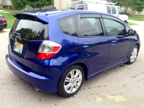 2010 Honda Fit Sport Hatchback 4-Door 1.5L, US $10,900.00, image 7