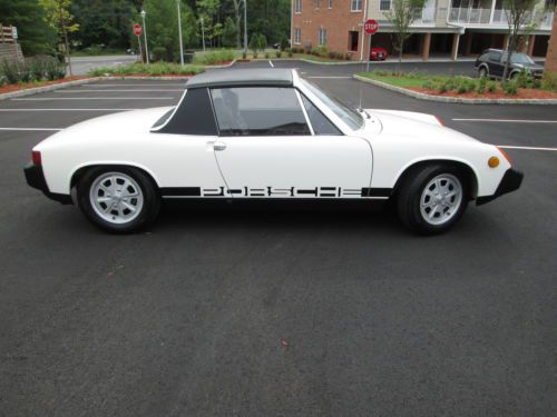 1975 porsche 914 1.8l