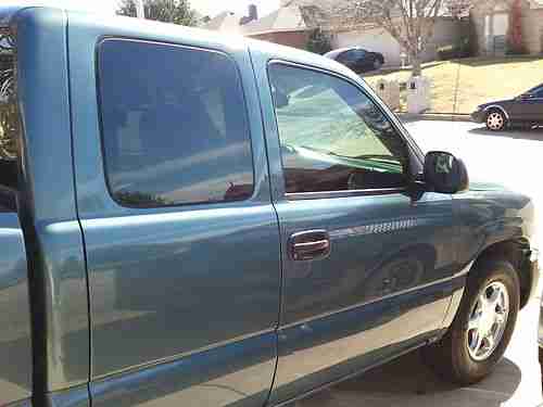 2007 GMC SIERRA 1500, image 3