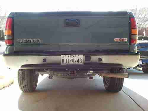 2007 GMC SIERRA 1500, image 6