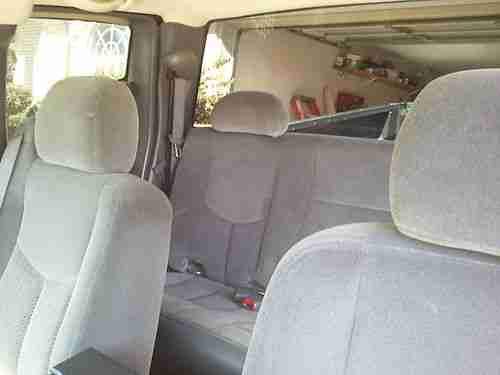 2007 GMC SIERRA 1500, image 7