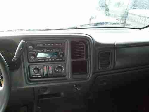 2007 GMC SIERRA 1500, image 10