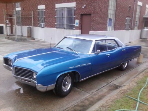 1967 buick electra base hardtop 4-door 7.0l