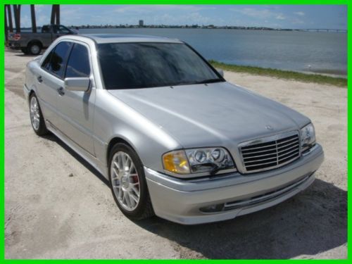 1995 c 36 amg stunning florida car no rust