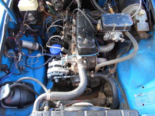 1979 MGB Roadster, image 10