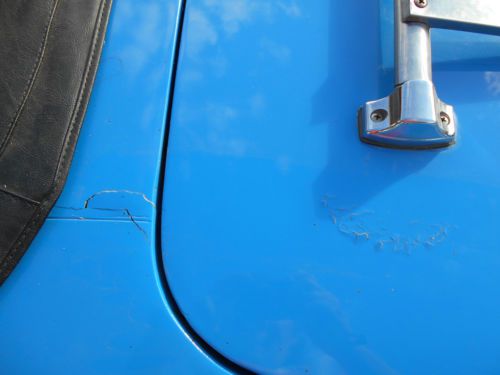 1979 MGB Roadster, image 11