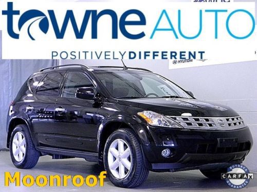 Se suv 3.5l sunroof cd premium package dynamic control package sunroof package