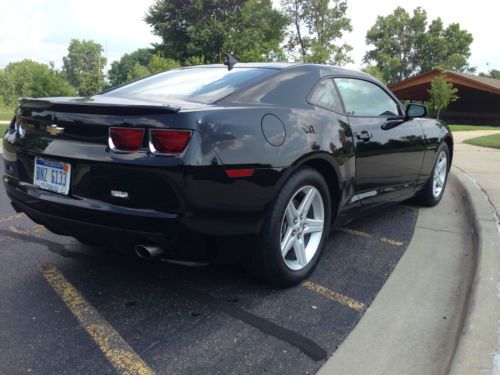 2012 Chevrolet Camaro LT Coupe 2-Door 3.6L, US $20,000.00, image 3