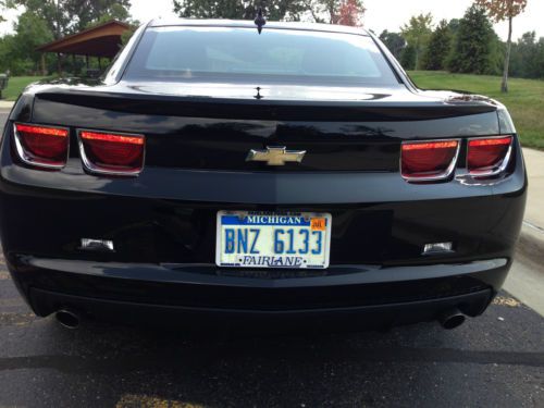 2012 Chevrolet Camaro LT Coupe 2-Door 3.6L, US $20,000.00, image 5