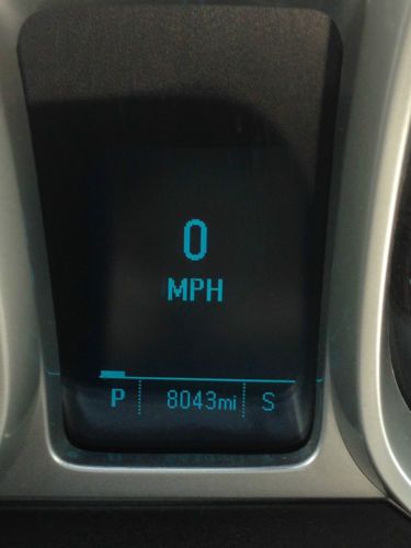 2012 Chevrolet Camaro LT Coupe 2-Door 3.6L, US $20,000.00, image 6