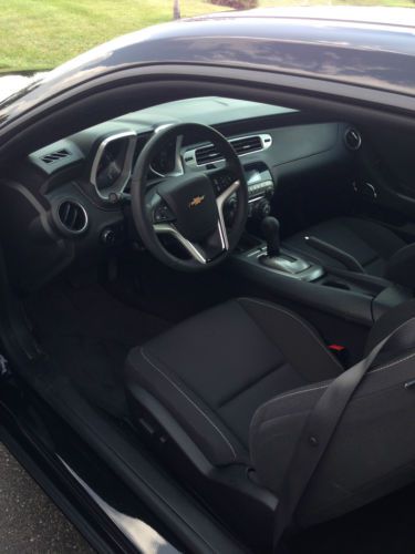 2012 Chevrolet Camaro LT Coupe 2-Door 3.6L, US $20,000.00, image 7