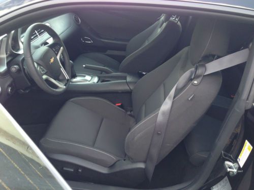 2012 Chevrolet Camaro LT Coupe 2-Door 3.6L, US $20,000.00, image 8