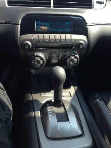 2012 Chevrolet Camaro LT Coupe 2-Door 3.6L, US $20,000.00, image 9