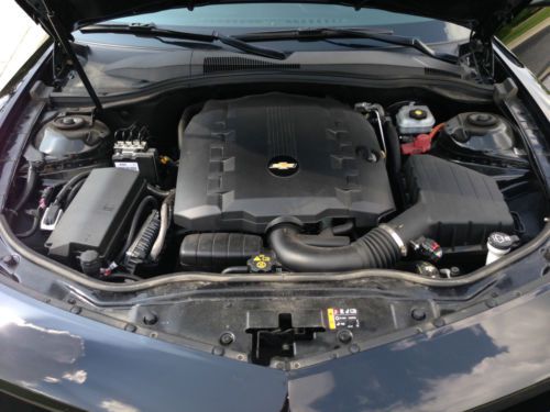 2012 Chevrolet Camaro LT Coupe 2-Door 3.6L, US $20,000.00, image 12