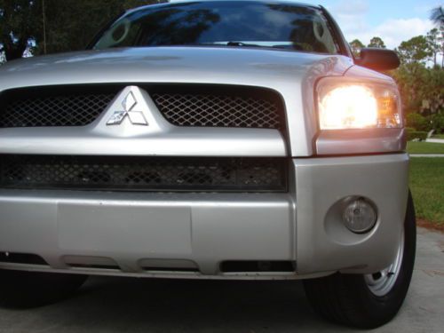 Truck 3.7l aka dodge dakota am/fm cd auto cruise pwr windows-locks new tires