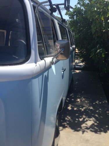 1970 vw bus, kombi, image 5