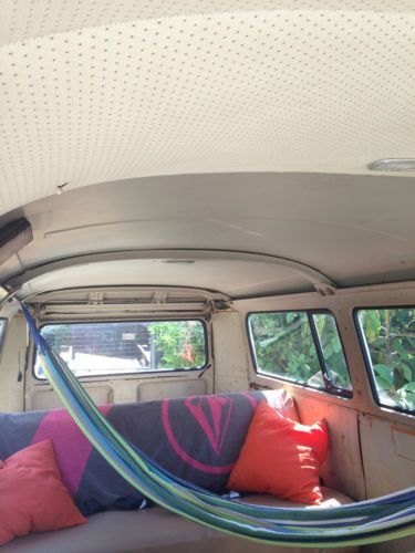 1970 vw bus, kombi, image 6