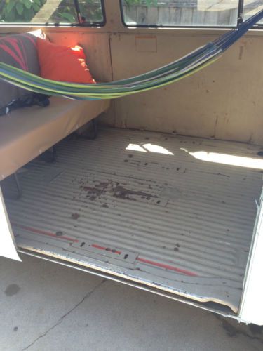 1970 vw bus, kombi, image 8