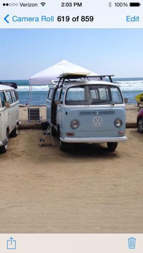 1970 vw bus, kombi, image 10