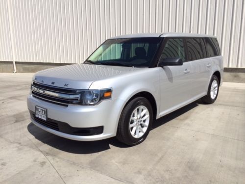 2014 ford flex se sport utility 4d