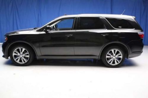 2012 dodge durango r/t sport utility 4-door 5.7l