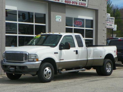 2004 ford f-350 super duty