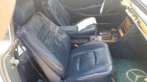 1981& 1983 Mercedes-Benz 500 SEC Coupe (European Special Version Export), image 5