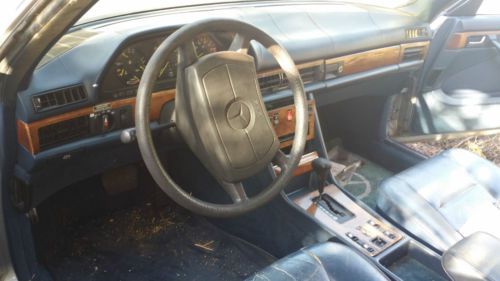 1981& 1983 Mercedes-Benz 500 SEC Coupe (European Special Version Export), image 8