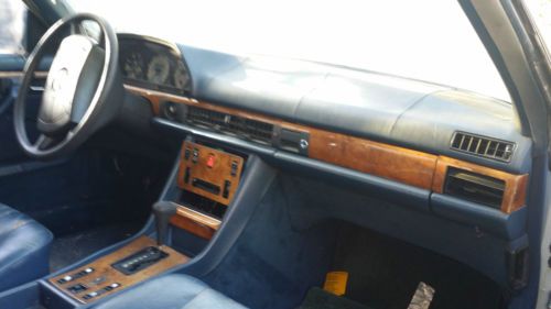 1981& 1983 Mercedes-Benz 500 SEC Coupe (European Special Version Export), image 9