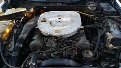 1981& 1983 Mercedes-Benz 500 SEC Coupe (European Special Version Export), image 10