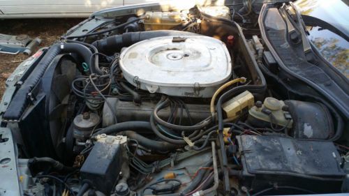 1981& 1983 Mercedes-Benz 500 SEC Coupe (European Special Version Export), image 11