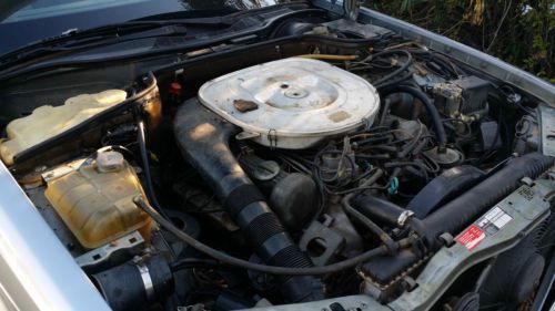 1981& 1983 Mercedes-Benz 500 SEC Coupe (European Special Version Export), image 12