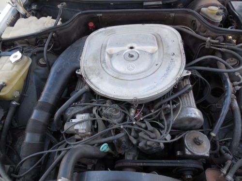 1981& 1983 Mercedes-Benz 500 SEC Coupe (European Special Version Export), image 18