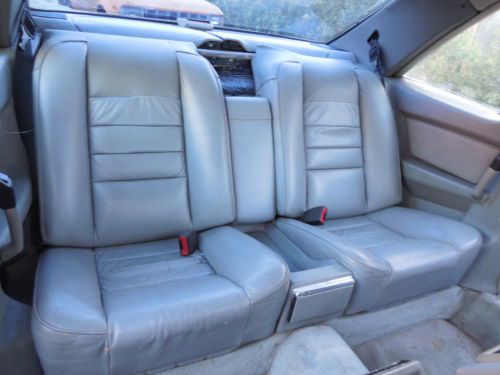 1981& 1983 Mercedes-Benz 500 SEC Coupe (European Special Version Export), image 21