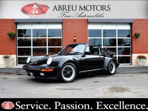 1986 porsche 911 carrera turbo * two owners * 64k miles! fabulous driver!!