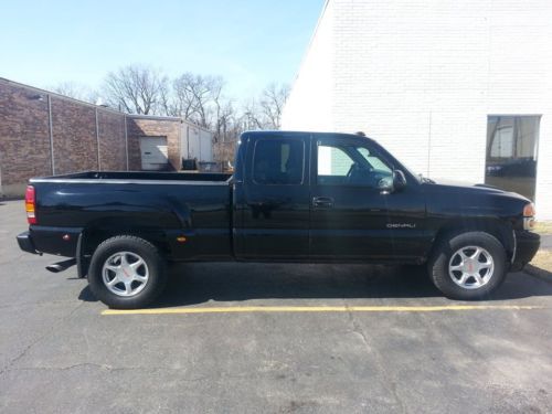 2002 gmc 1500 sierra denali pick-up