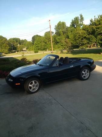 Mazda MX-5 Miata, image 2