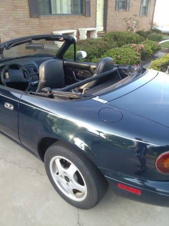 Mazda MX-5 Miata, image 3