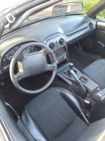 Mazda MX-5 Miata, image 4