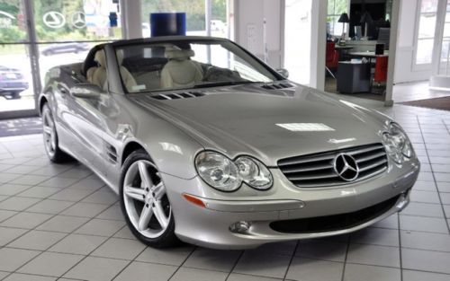 STUNNING SL500 COMFORT & TRIM PKG PARKTRONIC BI-XENON SERVICE HISTORY NEW TIRES, US $28,900.00, image 2