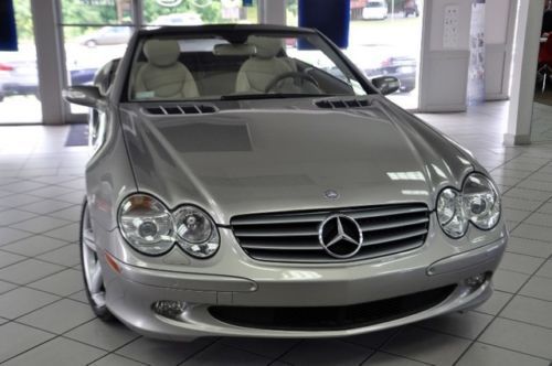 STUNNING SL500 COMFORT & TRIM PKG PARKTRONIC BI-XENON SERVICE HISTORY NEW TIRES, US $28,900.00, image 4
